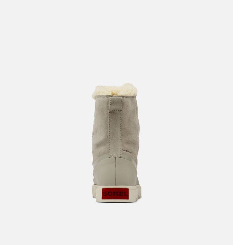 Sorel Dam Vinterkängor Beige - Joan Of Arctic™ Next Lite Låga - RJT-457963
